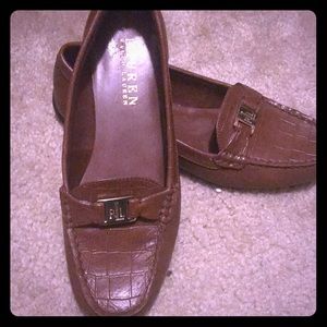 Ralph Lauren Loafers - never worn!